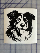 Load image into Gallery viewer, Aussie Dog Car Decal