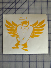 Load image into Gallery viewer, Taz Angel car decal sticker