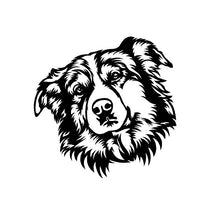 Load image into Gallery viewer, Aussie car decal sticker