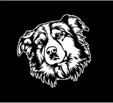 Load image into Gallery viewer, Aussie Decal car sticker