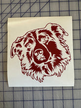Load image into Gallery viewer, Aussie dog decal