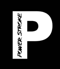 Load image into Gallery viewer, Power Stroke Decal