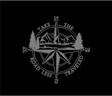 Load image into Gallery viewer, Spare tire cover decal