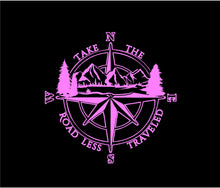 Load image into Gallery viewer, adventure car decal