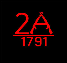 Load image into Gallery viewer, right to bear arms decal