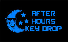 Load image into Gallery viewer, auto shop after hours key drop decal