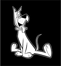 Load image into Gallery viewer, astro dog decal