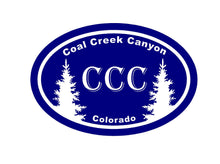 Load image into Gallery viewer, coal creek canyon co