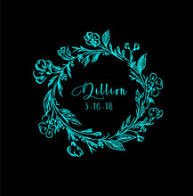 Load image into Gallery viewer, Cornhole board wedding decals