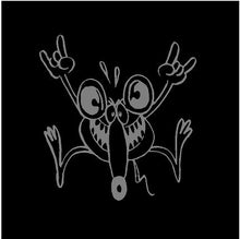 Load image into Gallery viewer, crazy mouse rat fink style