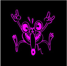 Load image into Gallery viewer, crazy mouse sticker