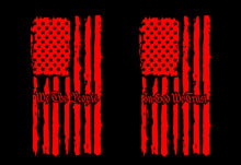 Load image into Gallery viewer, We the People Tailgate Flag Decal