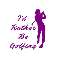 Load image into Gallery viewer, golf sticker