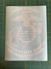 Load image into Gallery viewer, USMC Proud decak