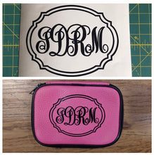 Load image into Gallery viewer, Monogram