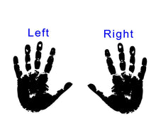 Load image into Gallery viewer, Jeep Hand Wave decal car truck mirror Its a Jeep Thing sticker Palm Prints