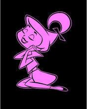 Load image into Gallery viewer, judy jetson car window decal