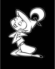 Load image into Gallery viewer, Judy Jetson decal