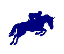 Load image into Gallery viewer, hunter horse decal