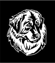 Load image into Gallery viewer, leonberger decal