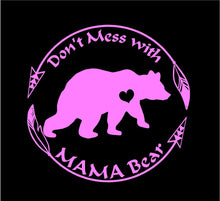 Load image into Gallery viewer, mama bear sticker