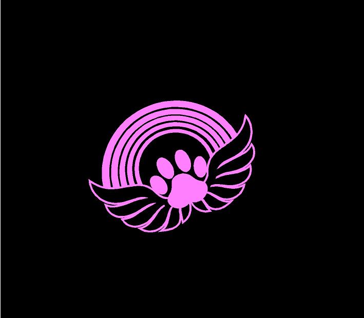 Dog memorial decal cheap