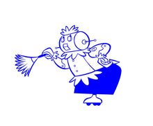 Load image into Gallery viewer, rosie jetson decal