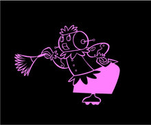 Load image into Gallery viewer, Rosie jetson sticker