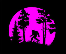 Load image into Gallery viewer, Sasquatch sticker