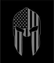 Load image into Gallery viewer, spartan helment corinthian helmet decal