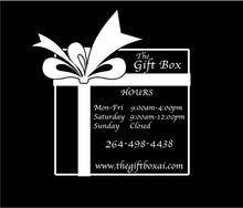 Load image into Gallery viewer, custom business hours door decal