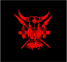 Load image into Gallery viewer, tribal indial sticker