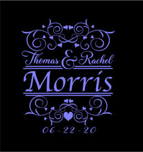 Load image into Gallery viewer, Wedding anniversary decals