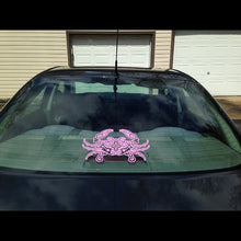Load image into Gallery viewer, crab decal