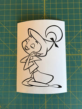 Load image into Gallery viewer, Judy Jetson Decal Custom Vinyl car truck window sticker