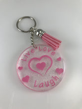 Load image into Gallery viewer, Keychains Vinyl and Acrylic Keychains Custom Designs