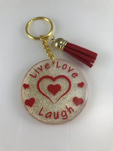 Load image into Gallery viewer, Keychains Vinyl and Acrylic Keychains Custom Designs