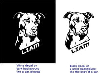 Load image into Gallery viewer, Pitbull decals