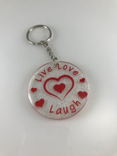 Load image into Gallery viewer, Keychains Vinyl and Acrylic Keychains Custom Designs