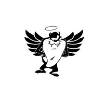 Load image into Gallery viewer, Angel Tasmanian devil Decal