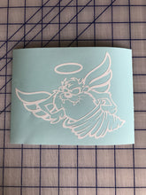 Load image into Gallery viewer, Angel Tornado Tazmanian Devil Decal Custom Vinyl car truck window sticker