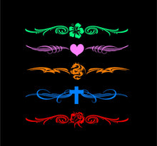 Load image into Gallery viewer, windsheild car window banner decal