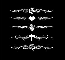 Load image into Gallery viewer, windshield banner decal car truck window banner sticker