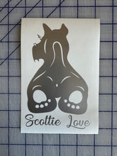 Load image into Gallery viewer, Scottie decal