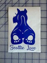 Load image into Gallery viewer, Scottish terrier decal