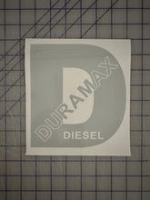 Load image into Gallery viewer, Duramax Diesel truck decal sticker