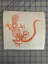 Load image into Gallery viewer, Gecko lizard decal