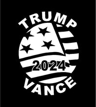 Load image into Gallery viewer, Trump Vance Sticker