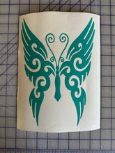 Load image into Gallery viewer, Butterfly Car Decal Sticker