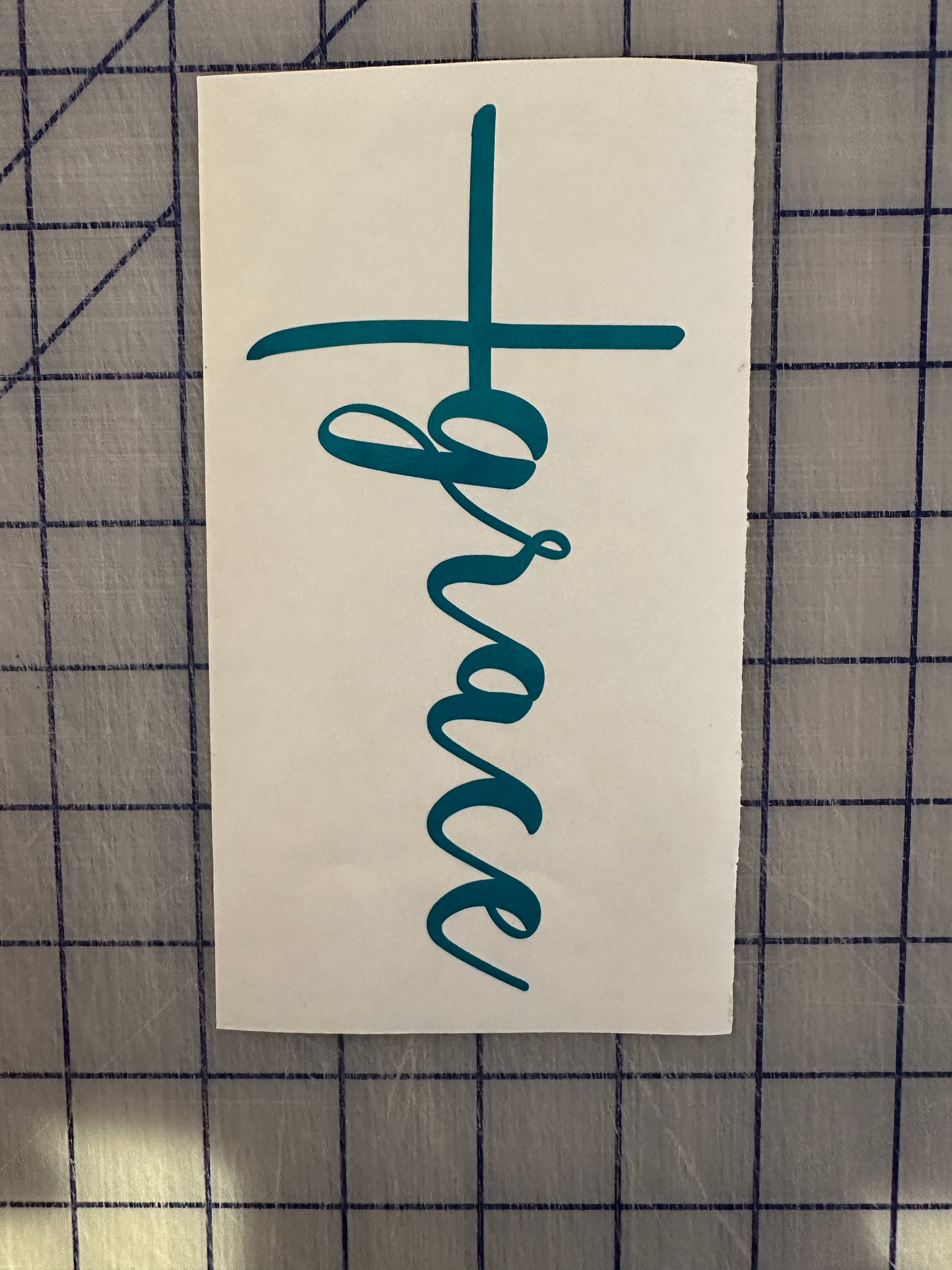 thumbnail image 2 of 2019 15.2CM*8.3CM Christian Vinyl Car Window Sticker Decal Cute Jesus... 2 of 13